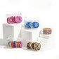 Gifty - Cute Simple Colorful Hair Tie