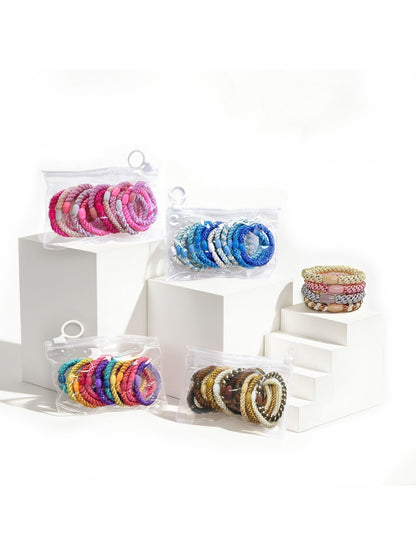 Gifty - Cute Simple Colorful Hair Tie