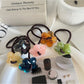 Gifty - Solid Floral Hair Tie