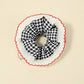 Gifty - Ruffled Lace Scrunchie
