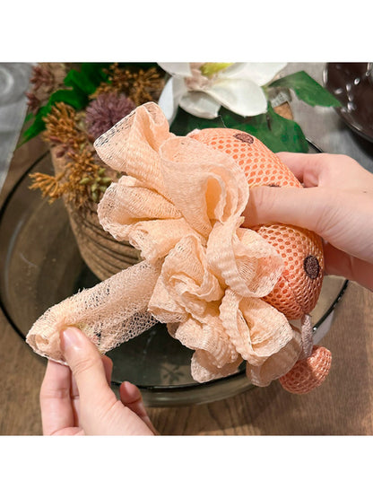 Papo - Cute Flower Shower Puff