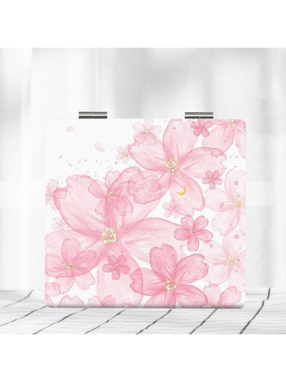 Mirroray - Foldable Sleek Square Compact Mirror