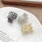 Beau - Skeleton Hand Halloween Style Claw Clip