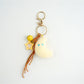 Keypus - Little Star Moon Plush Pendant