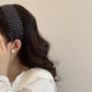 Gifty - Striped and Geometric Pattern Polyester Headband