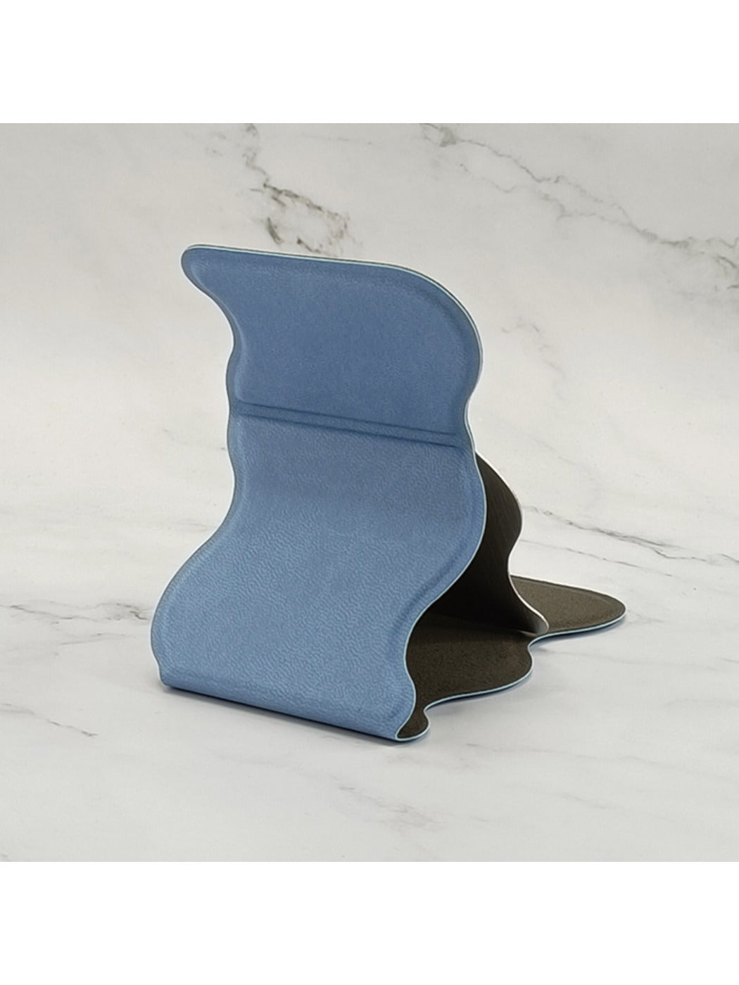 Mirroray - Wave Shaped Portable Makeup Mirror