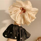 Gifty - Wrinkled Lace Hair Loop
