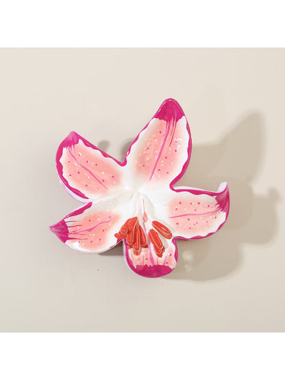 Beau - Starfish Flower Hair Clip