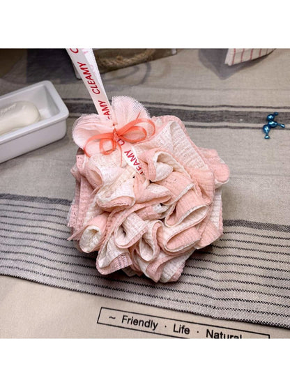 Papo - Soft Mesh Bath Pouf