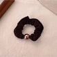 Gifty - Dual Tone Chocolate Hair Ties