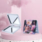 Mirroray - Fantasy Castle Compact Folding Makeup Mirror