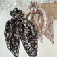 Gifty - Spring Inspired Bow Scrunchie