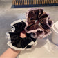 Gifty - Layered Ruffle Hair Scrunchie
