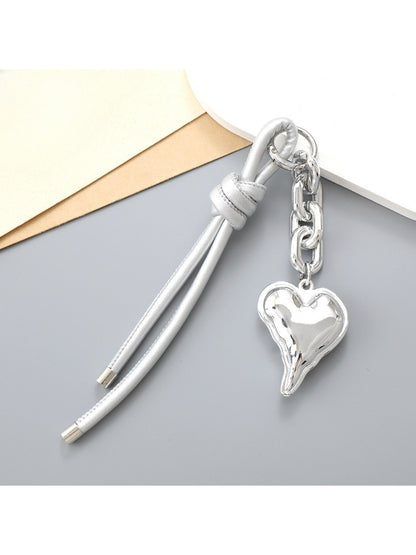 Keypus - Stylish Beautiful Heart Shaped Keychain