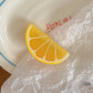 Beau - Cute Fruit Shaped Decorative Hair Clip