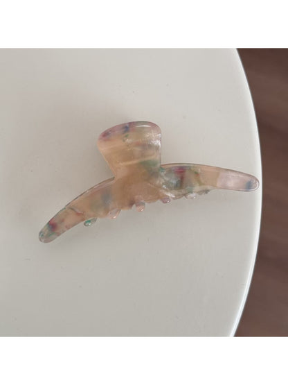 Beau - Vintage Acetate Hair Clip