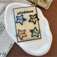 Beau - Sweet Style Star Snap Alloy Hair Clip