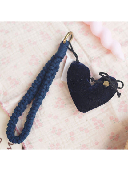 Keypus - Heart Keychain Valentine Gift