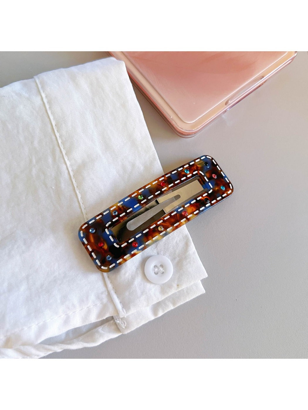 Beau - Elegant Colorful Hair Clips