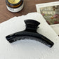 Beau - Elegant Colored Arched Claw Clip
