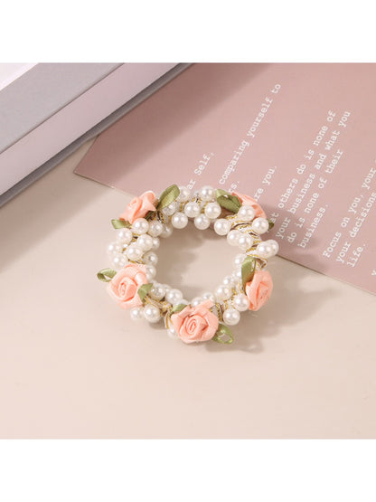 Gifty - Sweet Beaded Hair Tie