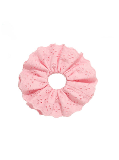 Gifty - Cream Colored Lace Hair Loop