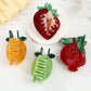 Beau - Fruit Acetate Hair Clip