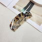 Camerow - Mottled Rounded Pocket Comb