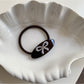 Gifty - Acetate Oval Hair Tie