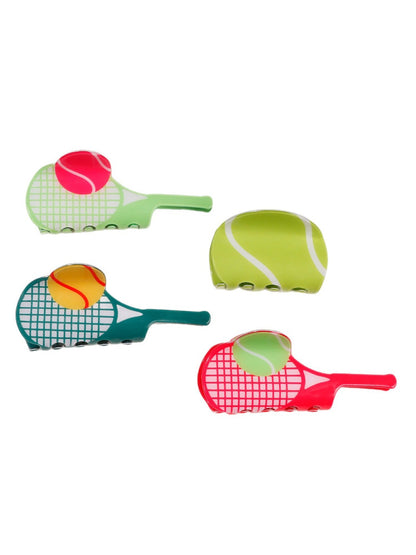 Beau - Tennis Racket Hair Clip