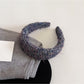 Gifty - Autumn Winter Wide Hair Hoop