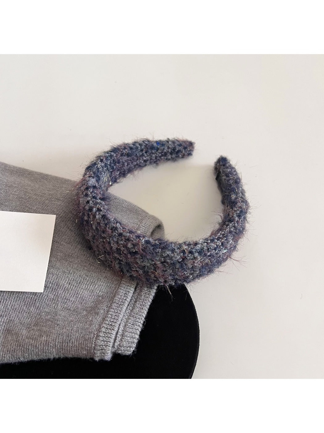 Gifty - Autumn Winter Wide Hair Hoop