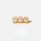 Beau - Cute Cartoon Toast Animal Hair Clips