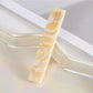 Beau - Minimalist Square Hair Clip