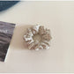 Gifty - Simple Checkered Fabric Scrunchie