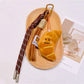 Keypus - Plush Gourmet Pretzel Keychain