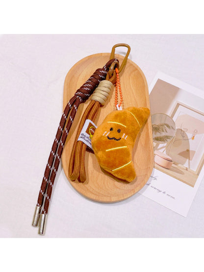 Keypus - Plush Gourmet Pretzel Keychain