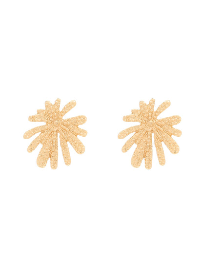 Earedge - Vintage Style Fireworks Shape Stud Earrings