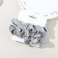 Gifty - Elegant Satin Scrunchie 2 Pack