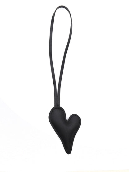 Keypus - Car Flower Heart-Shaped Keychain