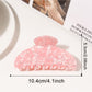 Beau - Chic Half Moon Hair Claw Clip