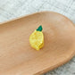 Beau - Mini Fruit-Embellished Hair Clip