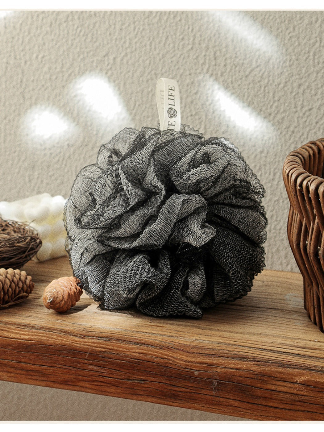 Papo - Large Double Layer Bath Sponge