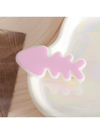 Beau - Fishbone-Shaped Hair Clip