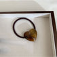 Gifty - Textured Minimalist Hair Tie