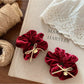 Gifty - Cloud Crinkle Scrunchie Hair Tie