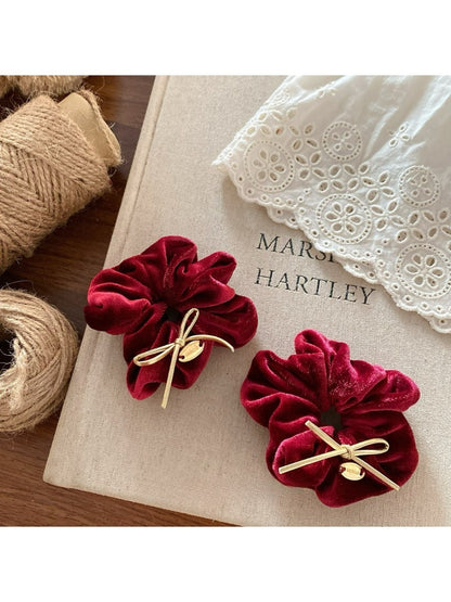 Gifty - Cloud Crinkle Scrunchie Hair Tie