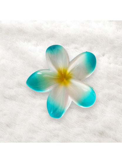 Beau - Sweet Style Five Petal Flower Hair Claw Clip