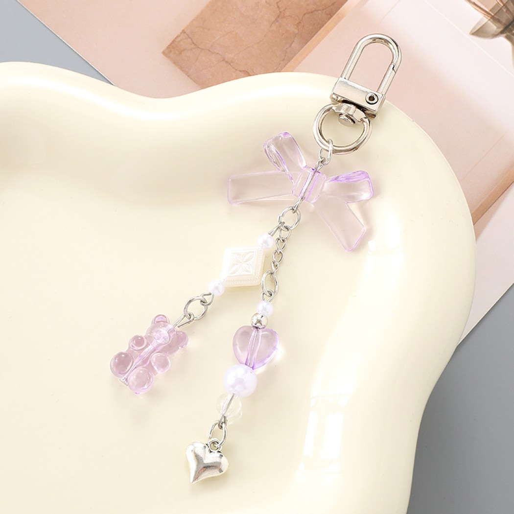 Keypus - Various Cute Styles Decorative Keychain