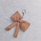Keypus - Cute Sweet Bow Keychain